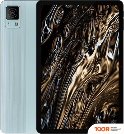 Планшет Doogee T30 ULTRA 12GB/256GB LTE (БИРЮЗОВЫЙ) (227077)