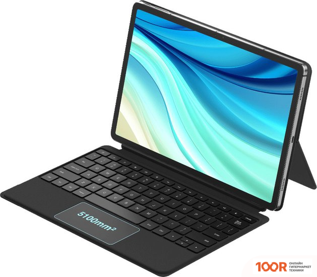 Планшет Doogee T30 MAX 8GB/512GB LTE (ЗЕЛЕНЫЙ, С КЛАВИАТУРОЙ) (227068)