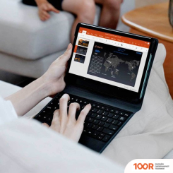 Планшет Doogee T20S 8GB/128GB LTE (ЧЕРНЫЙ) (227065)