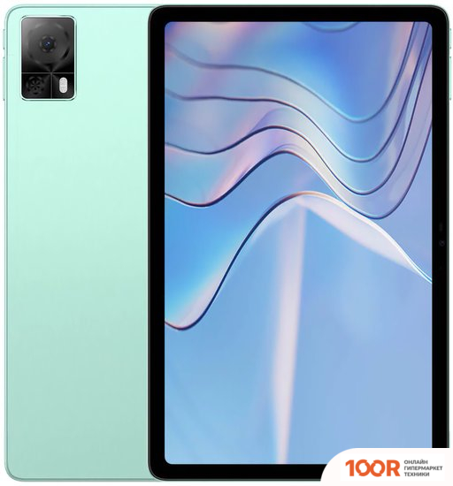 Планшет Doogee T20S 8GB/128GB LTE (ЗЕЛЕНЫЙ, С КЛАВИАТУРОЙ) (227062)