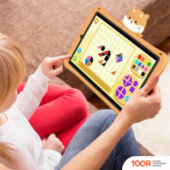 Планшет Doogee T20 MINI KID 4GB/128GB LTE (ЖЕЛТЫЙ) (227051)