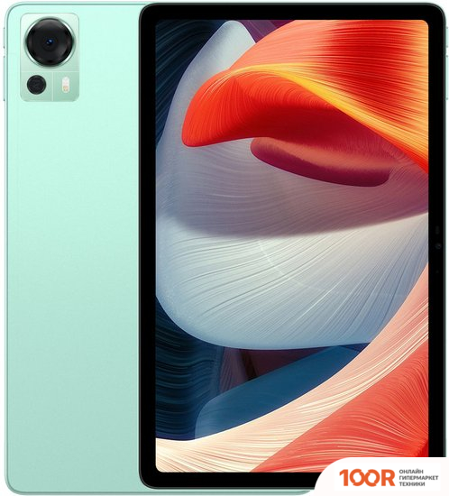 Планшет Doogee T20 8GB/256GB LTE (С КЛАВИАТУРОЙ, ЗЕЛЕНЫЙ) (227042)