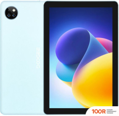 Планшет Doogee T10W 4GB/128GB WI-FI С АКСЕССУАРАМИ (ГОЛУБОЙ) (227039)