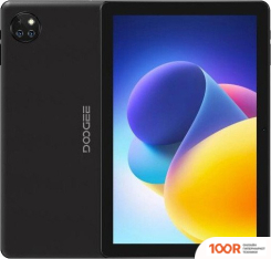 Планшет Doogee T10W 4GB/128GB LTE (ЧЕРНЫЙ) (227038)