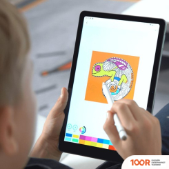 Планшет Doogee T10S 6GB/128GB LTE (СЕРЫЙ) (227035)