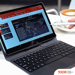 Планшет Doogee T10S 6GB/128GB LTE (СЕРЫЙ) (227035)