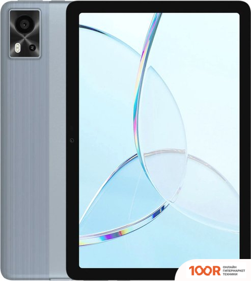 Планшет Doogee T10E 4GB/128GB LTE (СЕРЫЙ КОСМОС) (227032)