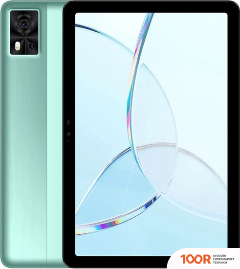 Планшет Doogee T10E 4GB/128GB LTE (МЯТНЫЙ ЗЕЛЕНЫЙ) (227031)