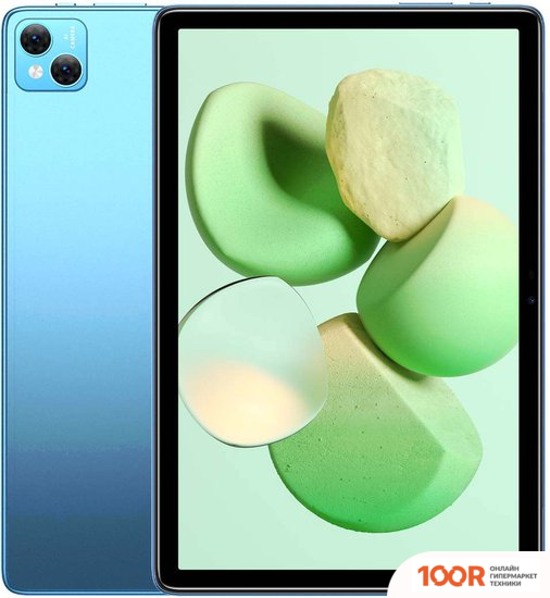 Планшет Doogee T10 8GB/128GB LTE (СИНИЙ) (227024)
