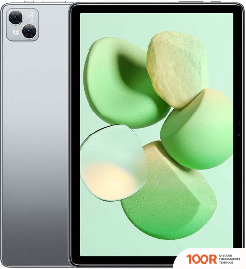 Планшет Doogee T10 8GB/128GB LTE (СЕРЫЙ) (227023)