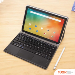 Планшет Doogee T10 8GB/128GB LTE (СЕРЕБРИСТЫЙ) (227022)