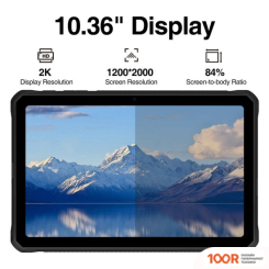 Планшет Doogee R10 8GB/128GB LTE (ЧЕРНЫЙ) (227018)