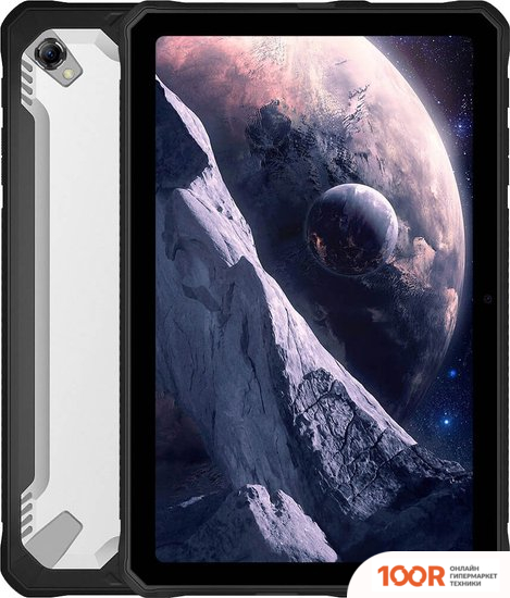 Планшет Doogee R10 8GB/128GB LTE (СЕРЕБРИСТЫЙ) (227017)
