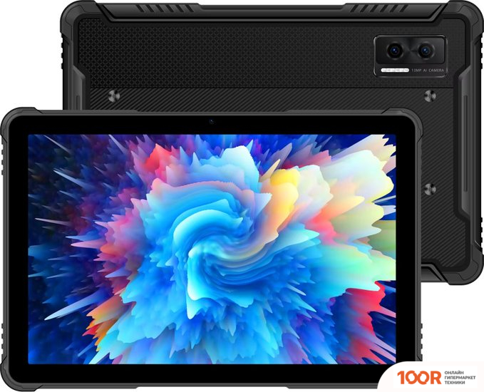 Планшет Doogee R08 LTE 6GB/256GB (ЧЕРНЫЙ) (227016)