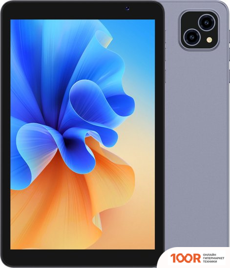 Планшет Digma Q8 4G 3GB/32GB (СЕРЫЙ) (227015)