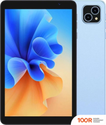 Планшет Digma Q8 4G 3GB/32GB (ГОЛУБОЙ) (227014)