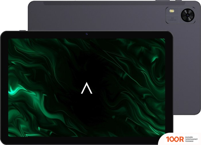 Планшет Digma PRO ZOOM 4G 6GB/128GB (ТЕМНО-СЕРЫЙ) (227011)