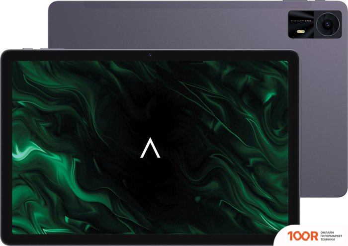 Планшет Digma PRO ZENITH 4G 6GB/128GB (ТЕМНО-СЕРЫЙ) (227008)