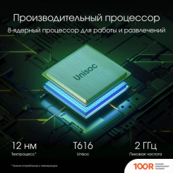 Планшет Digma PRO PULSE 4G 8GB/256GB (ТЕМНО-ЗЕЛЕНЫЙ) (227003)