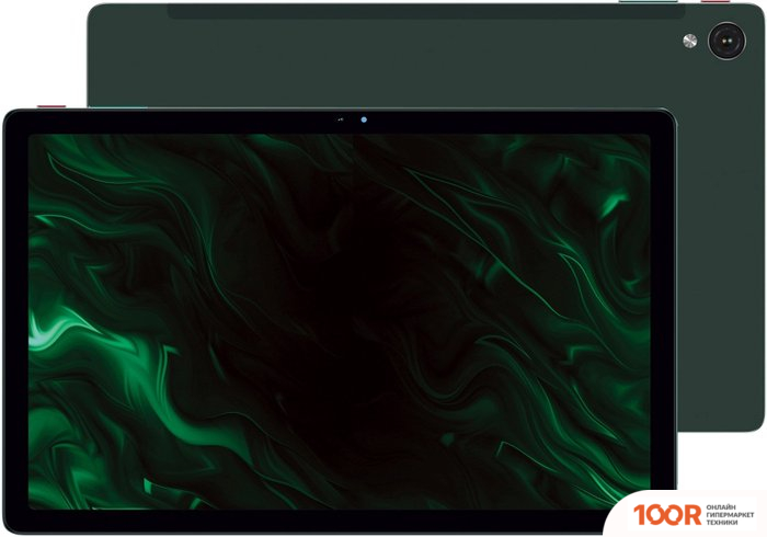 Планшет Digma PRO PULSE 4G 8GB/128GB (ТЕМНО-ЗЕЛЕНЫЙ) (227002)