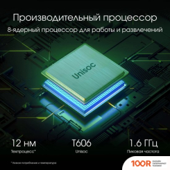 Планшет Digma PRO PULSE 4G 8GB/128GB (ТЕМНО-ЗЕЛЕНЫЙ) (227002)