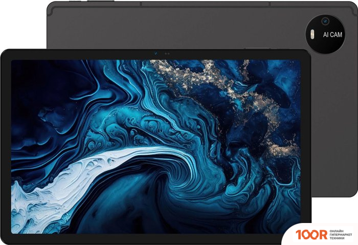 Планшет Digma PRO PRIME 18 6GB/128GB (ГРАФИТ) (226998)