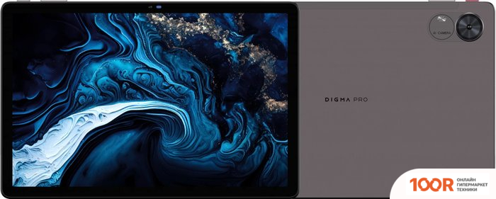 Планшет Digma PRO INFINITY 4G 8GB/256GB (ТЕМНО-КОРИЧНЕВЫЙ) (226996)