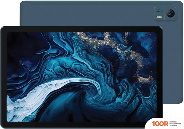 Планшет Digma PRO HIT 14 T606 4G 4GB/128GB (СИНИЙ) (226986)