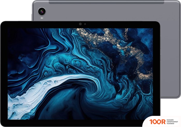 Планшет Digma PRO HIT 106 4G 6GB/128GB (СЕРЫЙ) (226984)