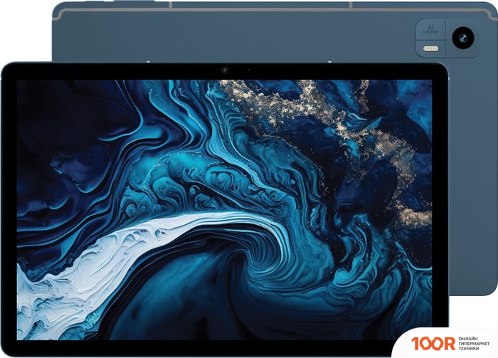 Планшет Digma PRO HIT 104 T606 6GB/128GB (СИНИЙ) (226983)
