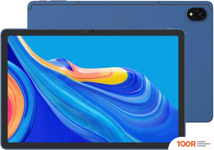 Планшет Digma PRO EDGE 4G 8GB/256GB (СИНИЙ) (226980)