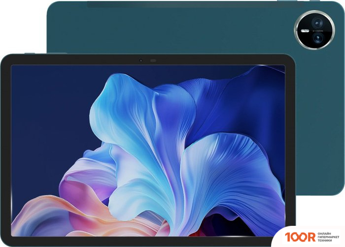 Планшет Digma PRO ECLIPSE 8GB/256GB (БИРЮЗОВЫЙ) (226976)