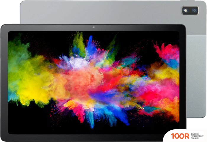 Планшет Digma PRO 1800F 4G TIGER (ТЕМНО-СЕРЫЙ) (226975)