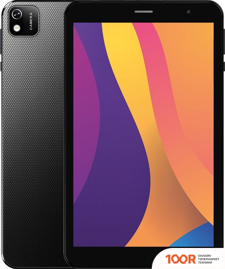 Планшет Digma OPTIMA 8403D 4G (ЧЕРНЫЙ) (226972)