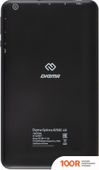 Планшет Digma OPTIMA 8258C 4G (ЧЕРНЫЙ) (226967)