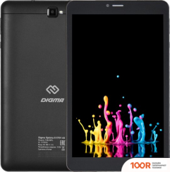 Планшет Digma OPTIMA 8 X701 TS8226PL 4G (ЧЕРНЫЙ) (226964)