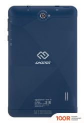 Планшет Digma OPTIMA 7 A102 3G (СИНИЙ) (226960)