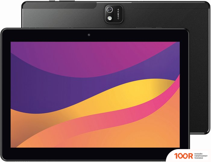 Планшет Digma OPTIMA 1442E 4G (ЧЕРНЫЙ) (226957)