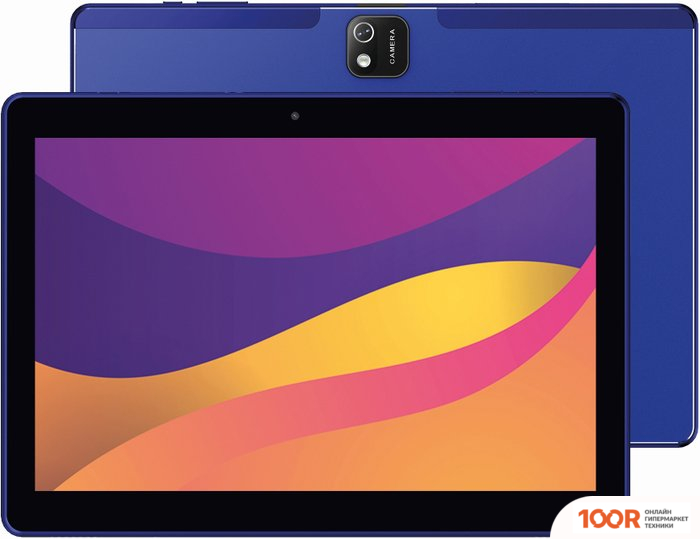 Планшет Digma OPTIMA 1442E 4G (ТЕМНО-СИНИЙ) (226956)