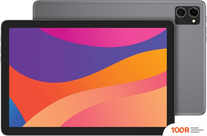 Планшет Digma OPTIMA 1415D 4G (ТЕМНО-СЕРЫЙ) (226955)