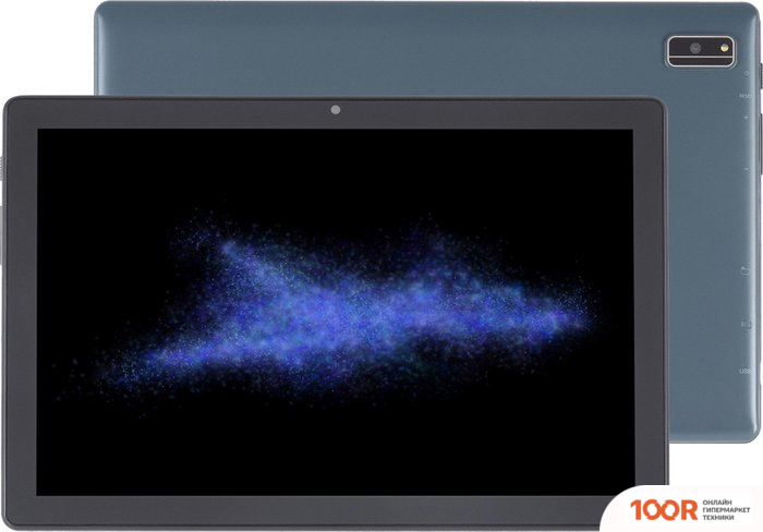 Планшет Digma OPTIMA 1411D 4G (СЕРЫЙ) (226952)