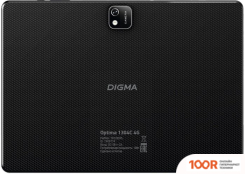 Планшет Digma OPTIMA 1304C 4G (ЧЕРНЫЙ) (226951)