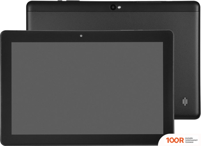 Планшет Digma OPTIMA 10 X702 TS1228PL 32GB 4G (ЧЕРНЫЙ) (226947)