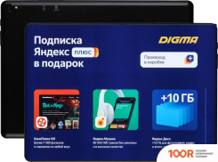 Планшет Digma OPTIMA 10 A500S 3G (ЧЕРНЫЙ) (226943)