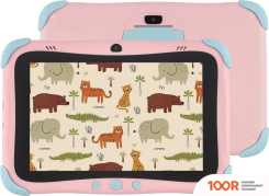 Планшет Digma KIDS A8 2GB/32GB (РОЗОВЫЙ) (226941)