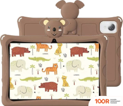 Планшет Digma KIDS A10 2GB/32GB (КОРИЧНЕВЫЙ) (226937)
