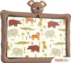Планшет Digma KIDS A10 2GB/32GB (КОРИЧНЕВЫЙ) (226937)