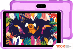 Планшет Digma KIDS 8260C T310 (ФИОЛЕТОВЫЙ) (226936)