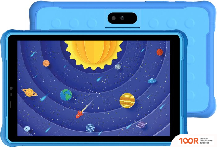 Планшет Digma KIDS 8260C T310 (СИНИЙ) (226935)