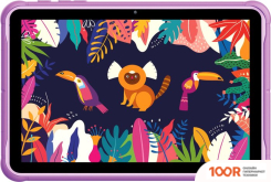 Планшет Digma KIDS 1247C (ФИОЛЕТОВЫЙ) (226934)